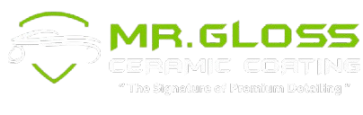 Mr.Gloss Ceramic Coating Logo